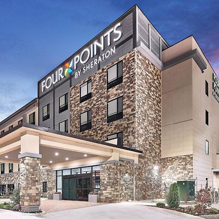 Hotel Four Points By Sheraton Oklahoma City Airport Zewnętrze zdjęcie